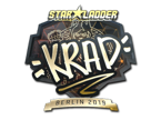 Krad (Gold) | Berlin 2019 image